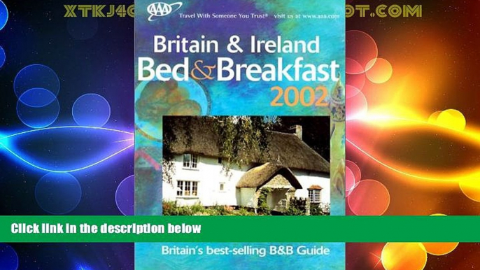 Big Deals  AAA Britain   Ireland Bed   Breakfast  Best Seller Books Most Wanted