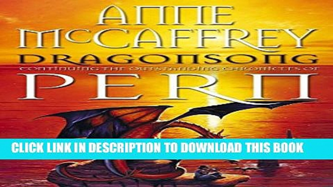 [PDF] Dragonsong (Pern: Harper Hall series) Full Online