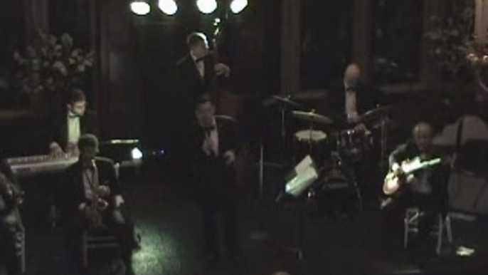 Can't Take My Eyes Off You - Rat Pack Band for Special Events