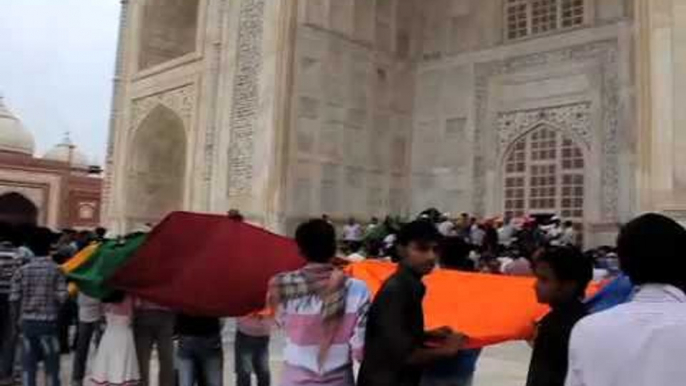 Agra: Shah Jahan's 357th Urs celebrated at Taj Mahal