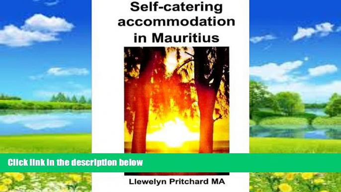 Big Deals  Self-catering accommodation in Mauritius (Travel Handbooks) (Japanese Edition)  Full