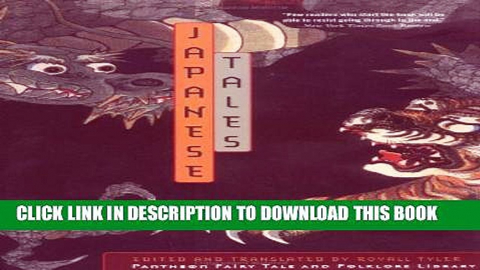 [PDF] Japanese Tales (The Pantheon Fairy Tale and Folklore Library) Popular Colection