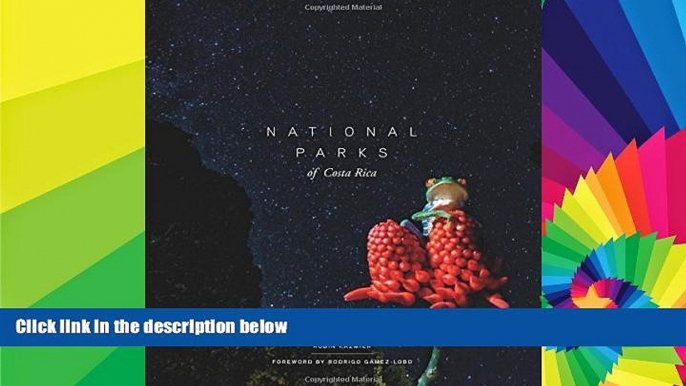 Big Deals  National Parks of Costa Rica (Zona Tropical Publications)  Full Read Best Seller