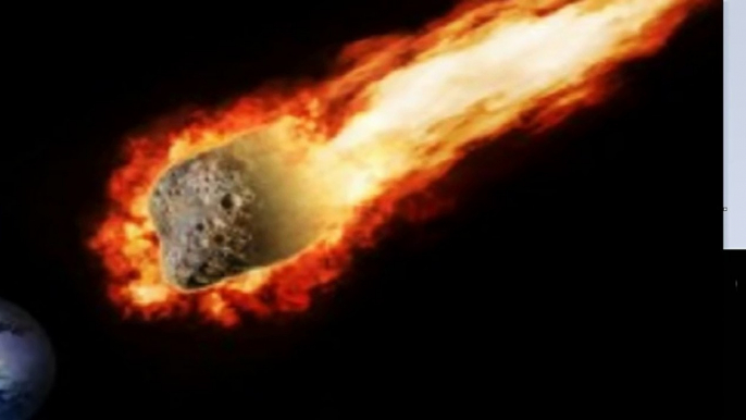 BREAKING NEWS! Astronomers & Bible Agree! HUGE Asteroid Hurtling Towards Earth Will Kill BILLIONS!