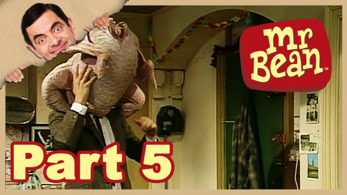 Mr. Bean - Episode 7 - Merry Christmas, Mr. Bean - Part 5/5