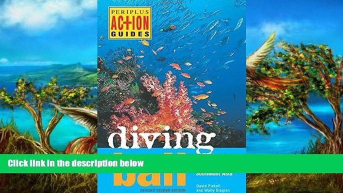 Big Deals  Diving Bali: The Underwater Jewel of Southeast Asia (Periplus Action Guides)  Best