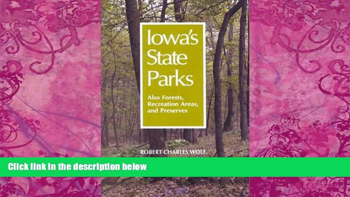 Big Deals  Iowa s State Parks  Best Seller Books Best Seller