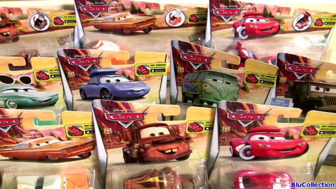 Disney Cars Road Trip Build Tayo the Little Bus Tools 꼬마버스 타요 디즈니카 2 깜짝 계란 장난감 тайо Та́чки Игрушки