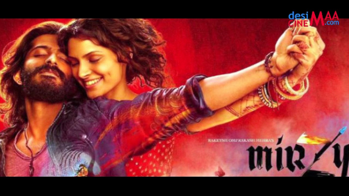 MIRZYA MOVIE REVIEW