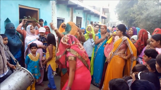 Wedding Dance I Indian Marriage Dance On Dhol I Haryanvi Shadi l हरियाणवी शादी और डांस