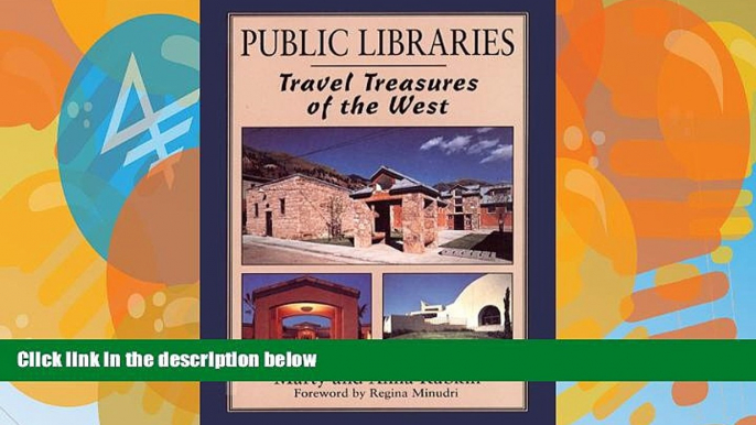 Big Deals  Public Libraries: Travel Treasures of the West  Best Seller Books Most Wanted