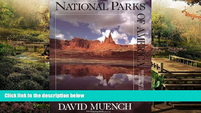 Big Deals  National Parks of America  Best Seller Books Most Wanted