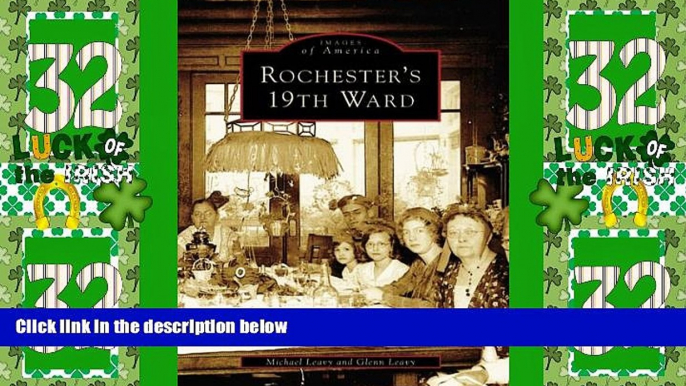 Big Deals  Rochester s 19th Ward (Images of America)  Best Seller Books Most Wanted