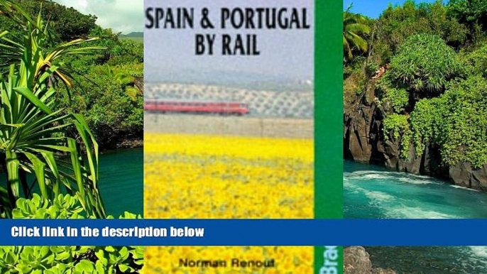 Big Deals  Spain and Portugal by Rail (Bradt - No Frills Guides Series)  Best Seller Books Best