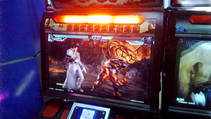 Tekken 7 @ Abreeza - Claudio vs Gigas