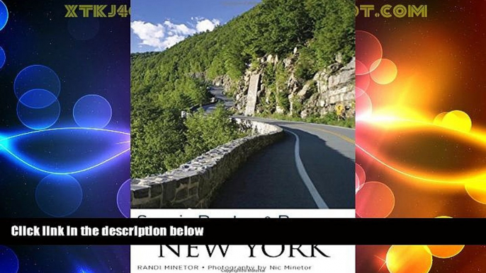 Must Have PDF  Scenic Routes   Byways(TM) New York  Free Full Read Most Wanted