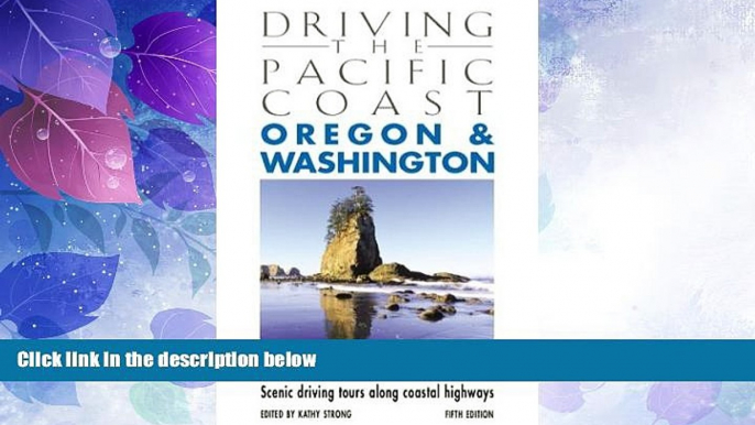 Big Deals  Driving the Pacific Coast Oregon   Washington, 5th: Scenic Driving Tours along Coastal