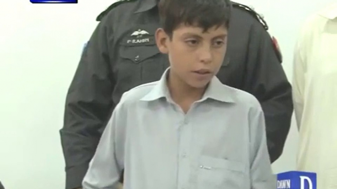 12 Years Old Boy Kills 2-Year Old Kid in Swat to Take Revenge From Kid's Father