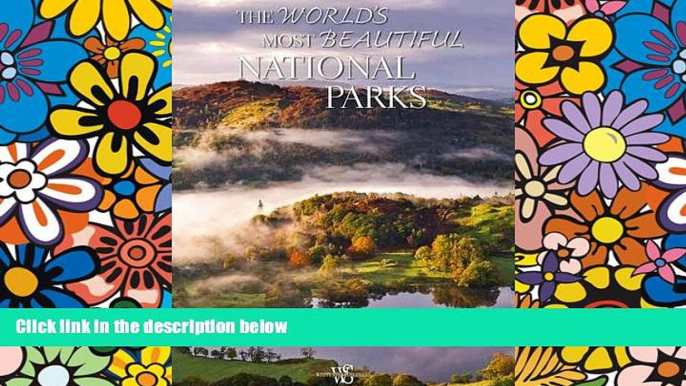 Big Deals  The World s Most Beautiful National Parks  Best Seller Books Most Wanted