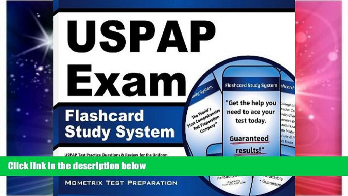 Big Deals  USPAP Exam Flashcard Study System: USPAP Test Practice Questions   Review for the