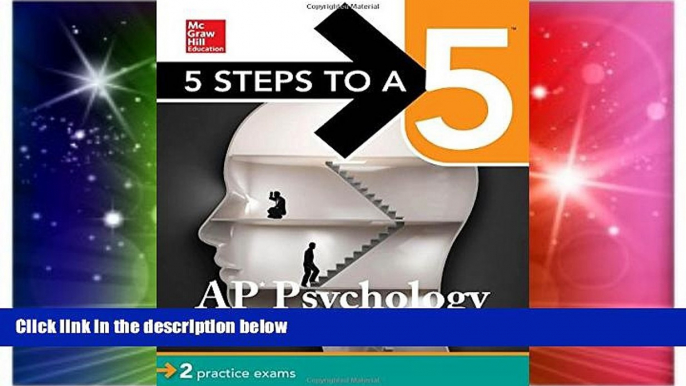 Big Deals  5 Steps to a 5 AP Psychology 2017  Best Seller Books Best Seller