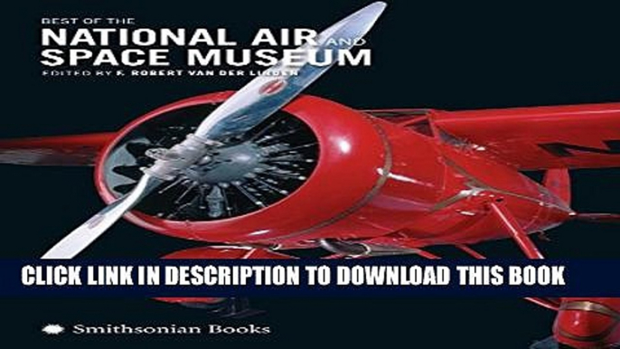 New Book Best of the National Air and Space Museum