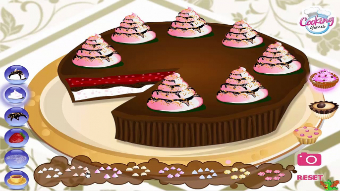 Epic Chocolate Pie Game - Cooking Video Games For Girls