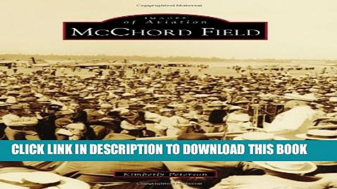 Collection Book McChord Field (Images of Aviation)