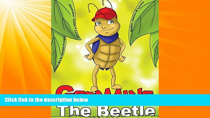 Enjoyed Read Germaine the Beetle