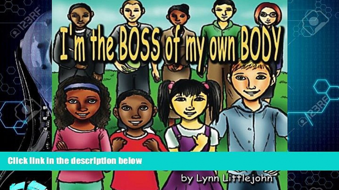 Popular Book I m the Boss of My Own Body