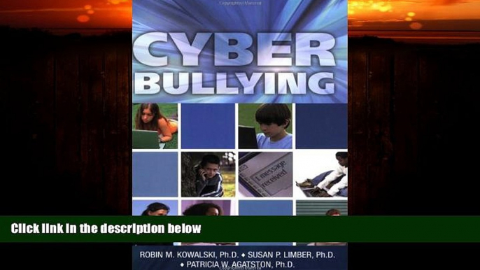 Online eBook Cyber Bullying: Bullying in the Digital Age