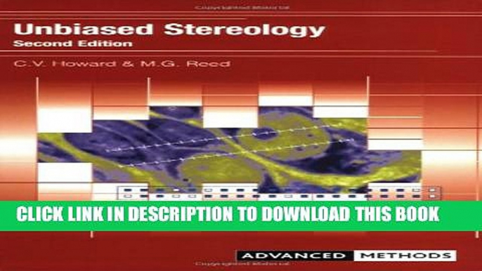 [PDF] Unbiased Stereology: Three-Dimensional Measurement in Microscopy (Advanced Methods) Full