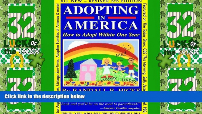 Big Deals  Adopting in America: How To Adopt Within One Year  Best Seller Books Most Wanted