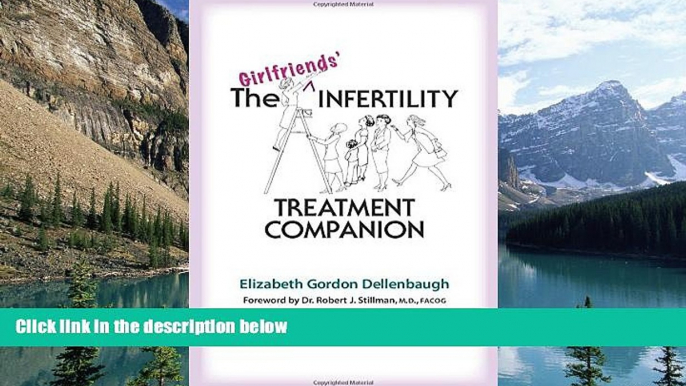 Big Deals  The Girlfriends  Infertility Treatment Companion  Full Ebooks Best Seller