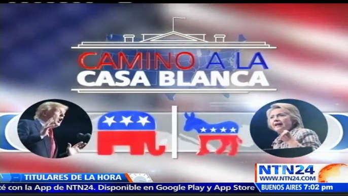 Gobernador de Virginia asegura en NTN24 que será “difícil para los republicanos ganar si Virginia se vuelve demócrata"