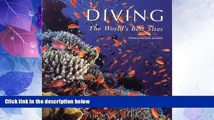 Big Deals  Diving: The World s Best Sites  Free Full Read Best Seller