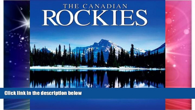 Big Deals  The Canadian Rockies (America / Canada Series - Mini)  Best Seller Books Best Seller