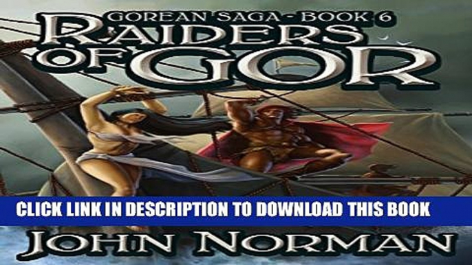 [PDF] Raiders of Gor (Gorean Saga) Full Colection