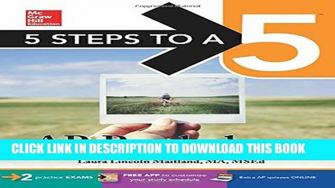 [PDF] 5 Steps to a 5 AP Psychology 2016 (5 Steps to a 5 on the Advanced Placement Examinations