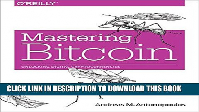 Collection Book Mastering Bitcoin: Unlocking Digital Cryptocurrencies