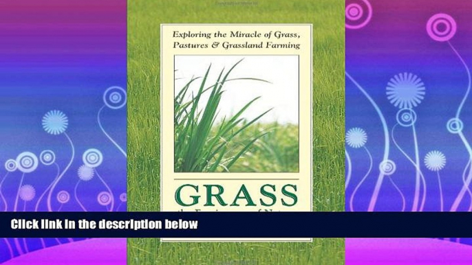 Enjoyed Read Grass, the Forgiveness of Nature