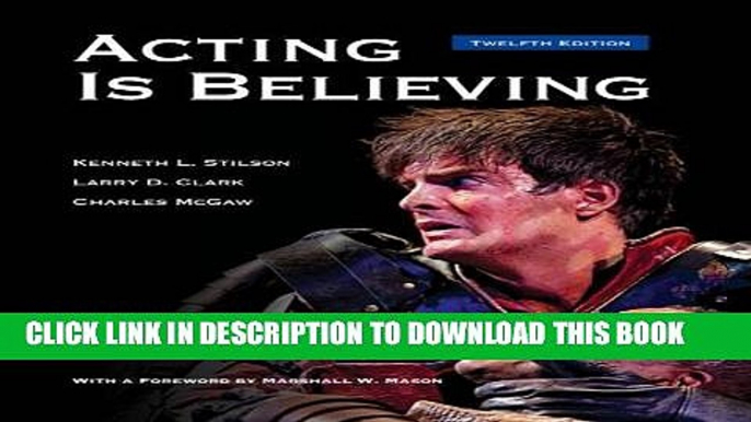 [PDF] Acting is Believing Full Online