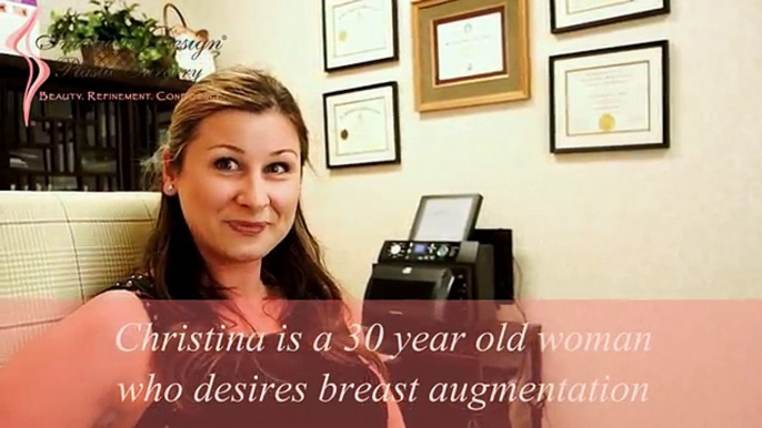 Crisalix 3D Imaging | Breast Augmentation Simulator - Image By Design Plastic Surgery - Michigan