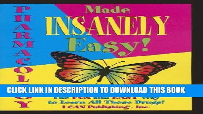 [PDF] Pharmacology Made Insanely Easy Popular Colection