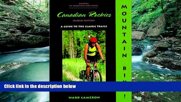 Big Deals  Mountain Bike! The Canadian Rockies  Best Seller Books Best Seller