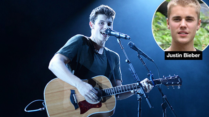 Justin Bieber Sends Props To ‘Brother’ Shawn Mendes