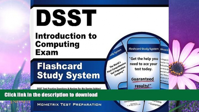 READ BOOK  DSST Introduction to Computing Exam Flashcard Study System: DSST Test Practice