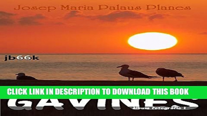 [PDF] GAVINES [1] (Catalan Edition) Popular Colection