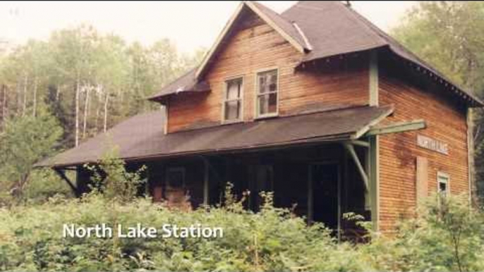 Ghost Stations - Disused Railway Stations in Canada