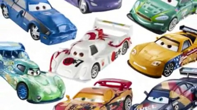 Disney Pixar Cars 2 Coches Juguetes, Disney Coches Juguetes Para Niños